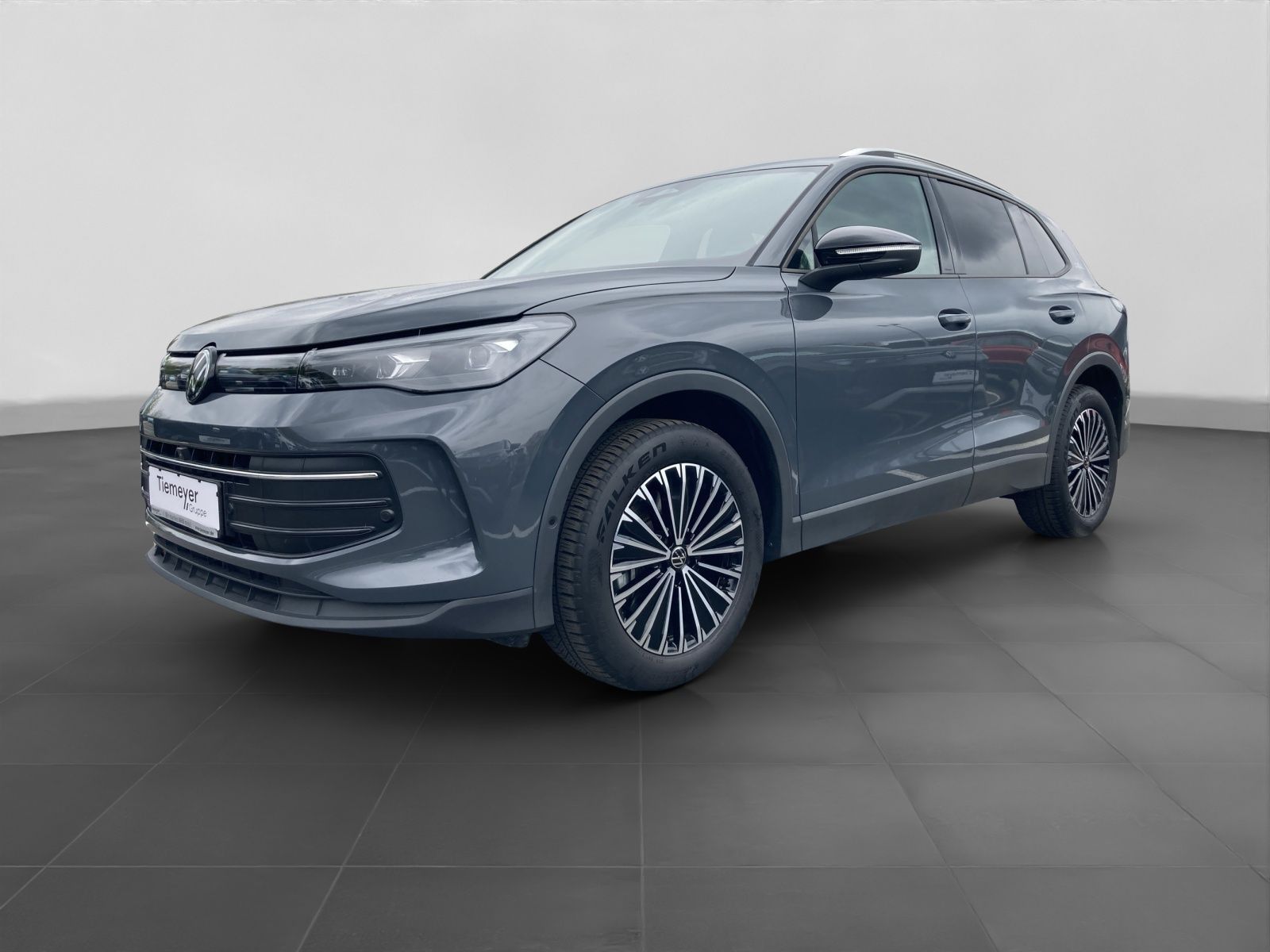 Volkswagen Tiguan - Bild 2