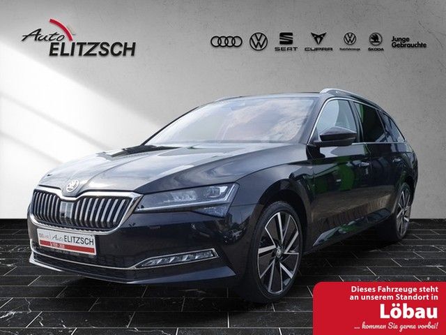 Skoda Superb Combi Style MATRIX ACC virtual Cockpit NA