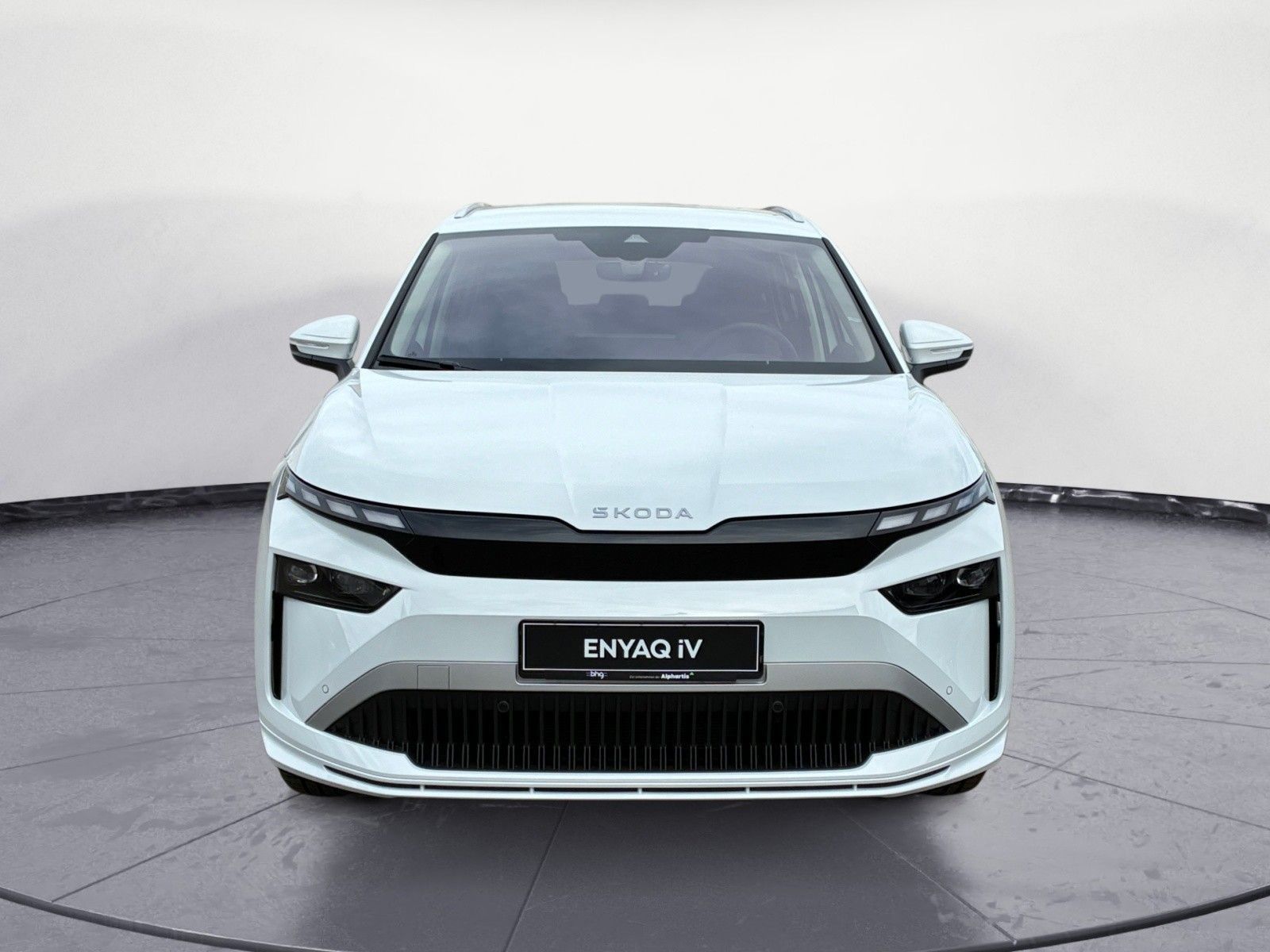 Skoda Enyaq 85 h Batterie Elektromotor 1-Gang-Automat imagem 3