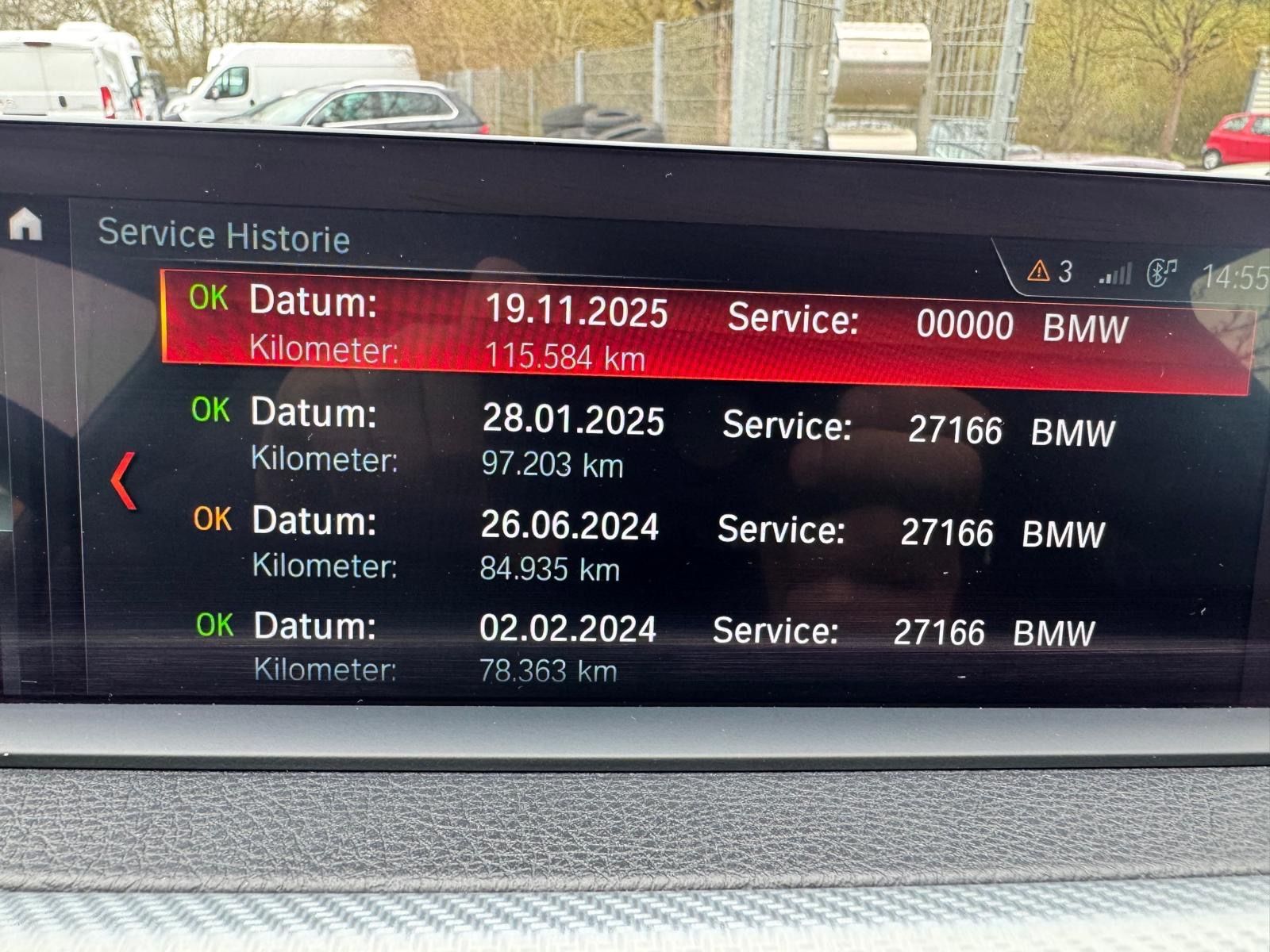 Fahrzeugabbildung BMW 330 3 Touring xDrive M Sport Shadow Line Leder