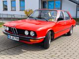 BMW  520  6 Zyl. (E12) 2. Hand! Original,, kein Rost - BMW Gebrauchtwagen von 1979