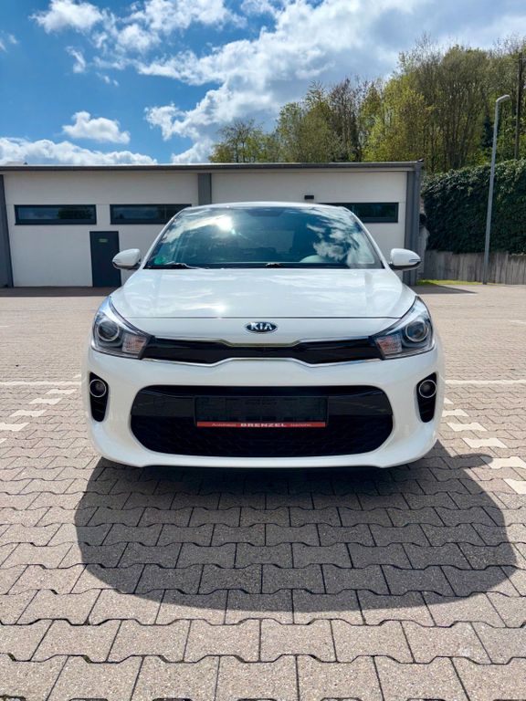 Image of Kia Rio