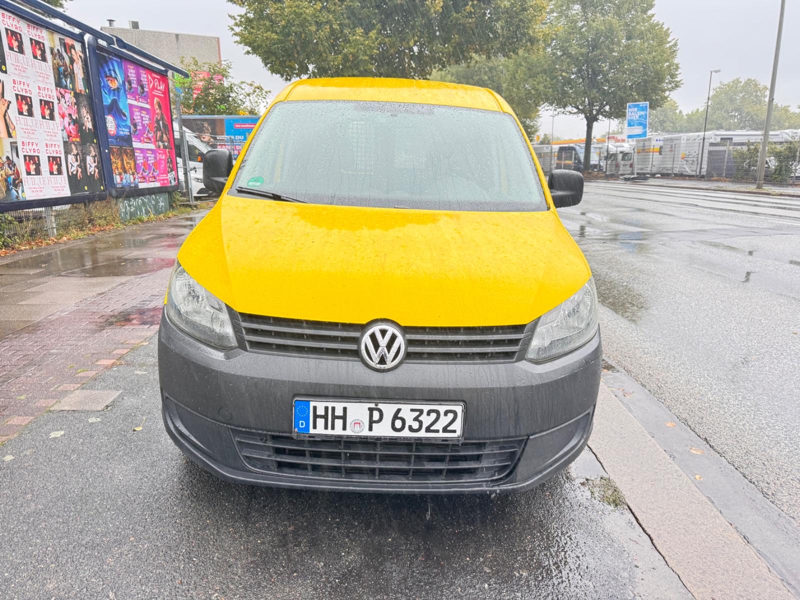 Volkswagen Caddy  2,0 d