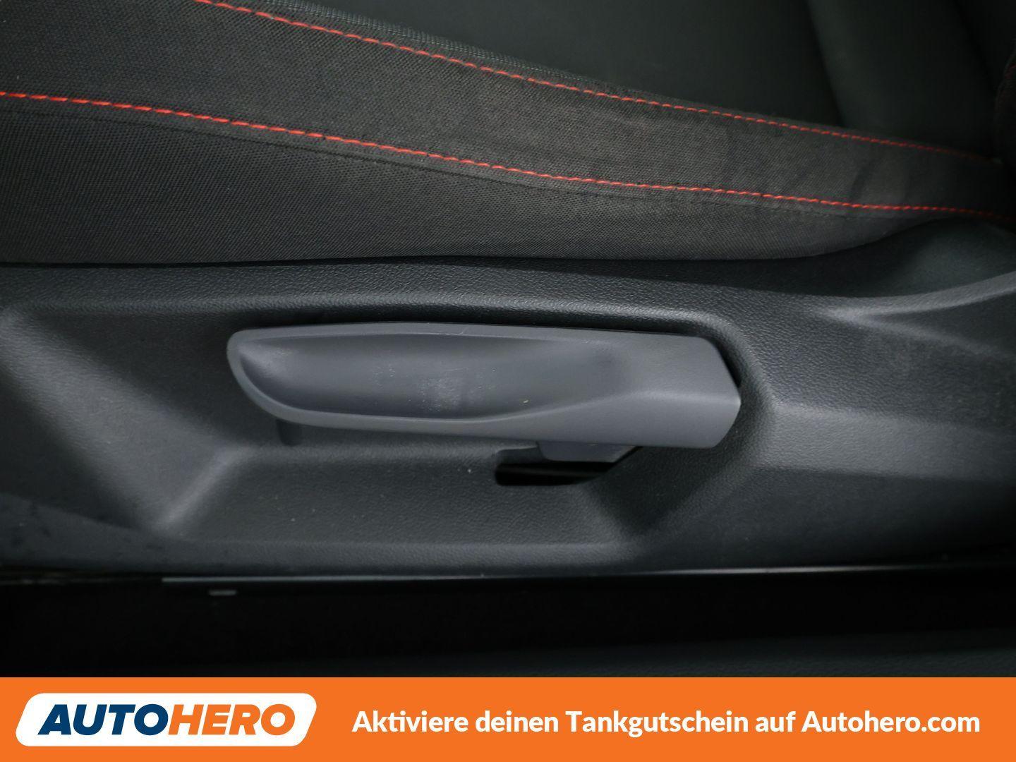 Seat Ibiza 1.0 TSI FR*CAM*PDC*SHZ*KLIMA*TEMPO*