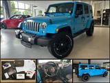 Jeep Wrangler Unlimited Sahara|1.HD|LPG|LED|ASP 18"LM - Jeep Wrangler mit LPG-Antrieb