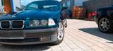 BMW E36 CABRIO 318i Bostongrün mit Hardttop - BMW 318 aus 1994: 318i