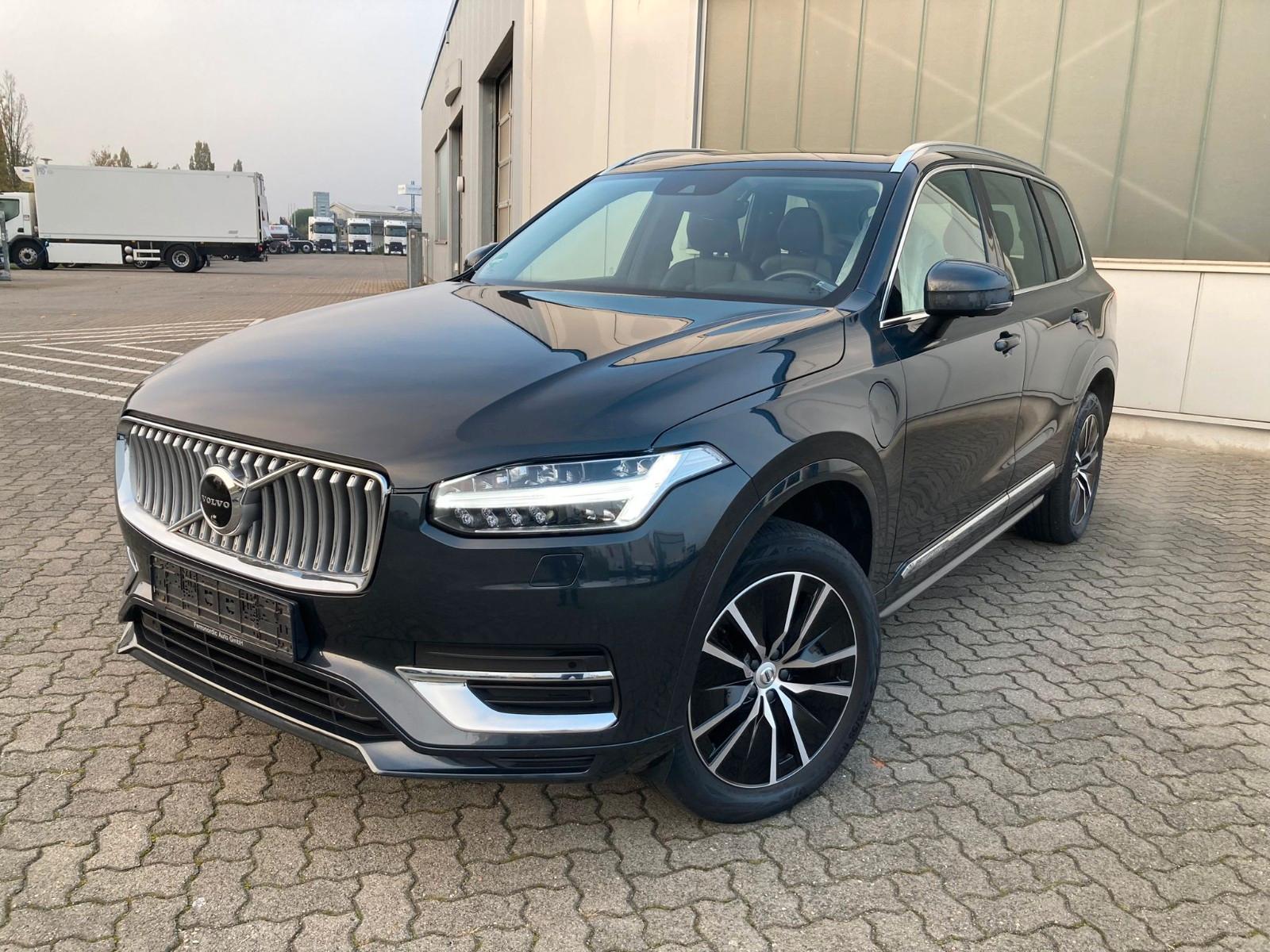 Volvo XC90 XC 90 T8 Insc. Expr. Recharge 7-Sitze