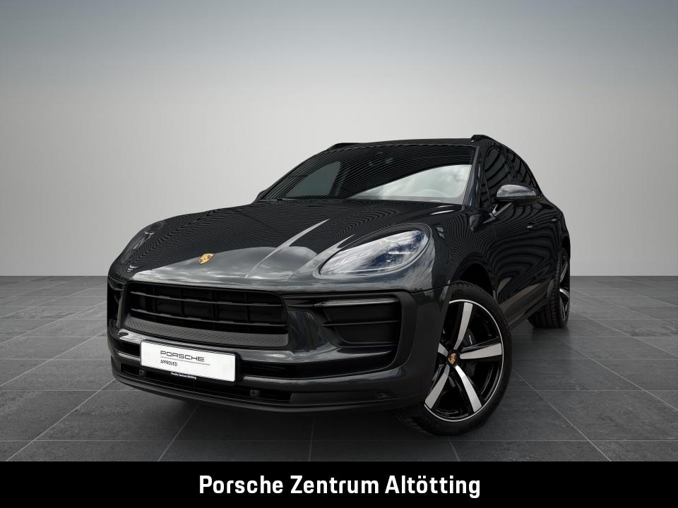 Porsche Macan | Panorama | el. AHK | LED PDLS Plus |
