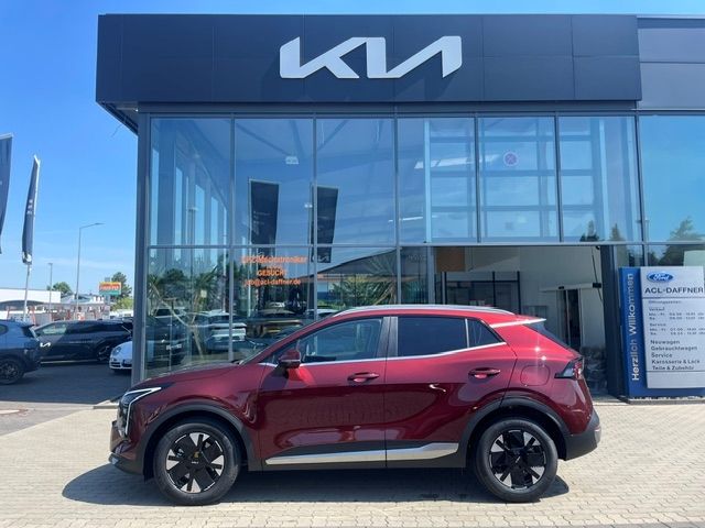 Fahrzeugabbildung Kia Sportage Vision Kamera Verkehrszeichenerk LED