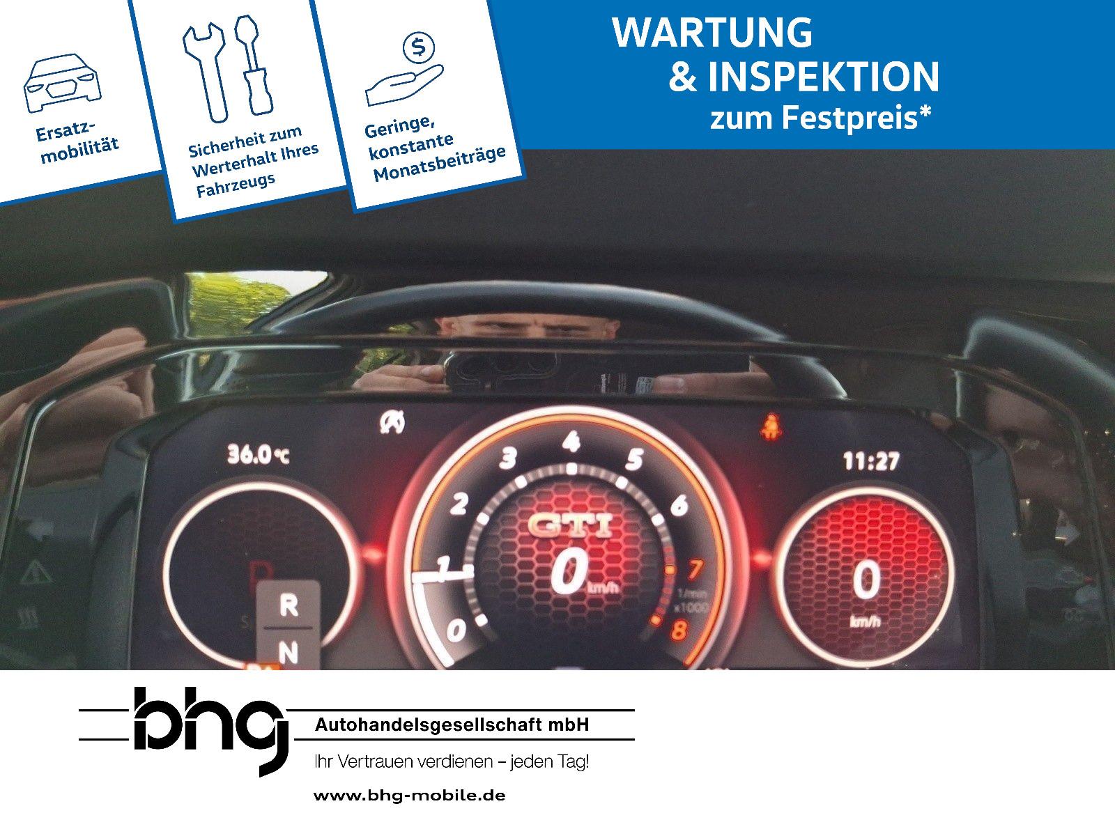Volkswagen Golf GTI 2.0 TSI OPF DSG Bergamo AppConnect Ambi, миниатюра 10