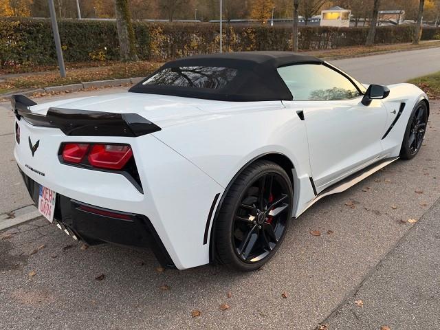 Corvette C7