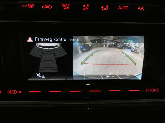 e-up! KAMERA SHZ Tempomat Einparkhilfe