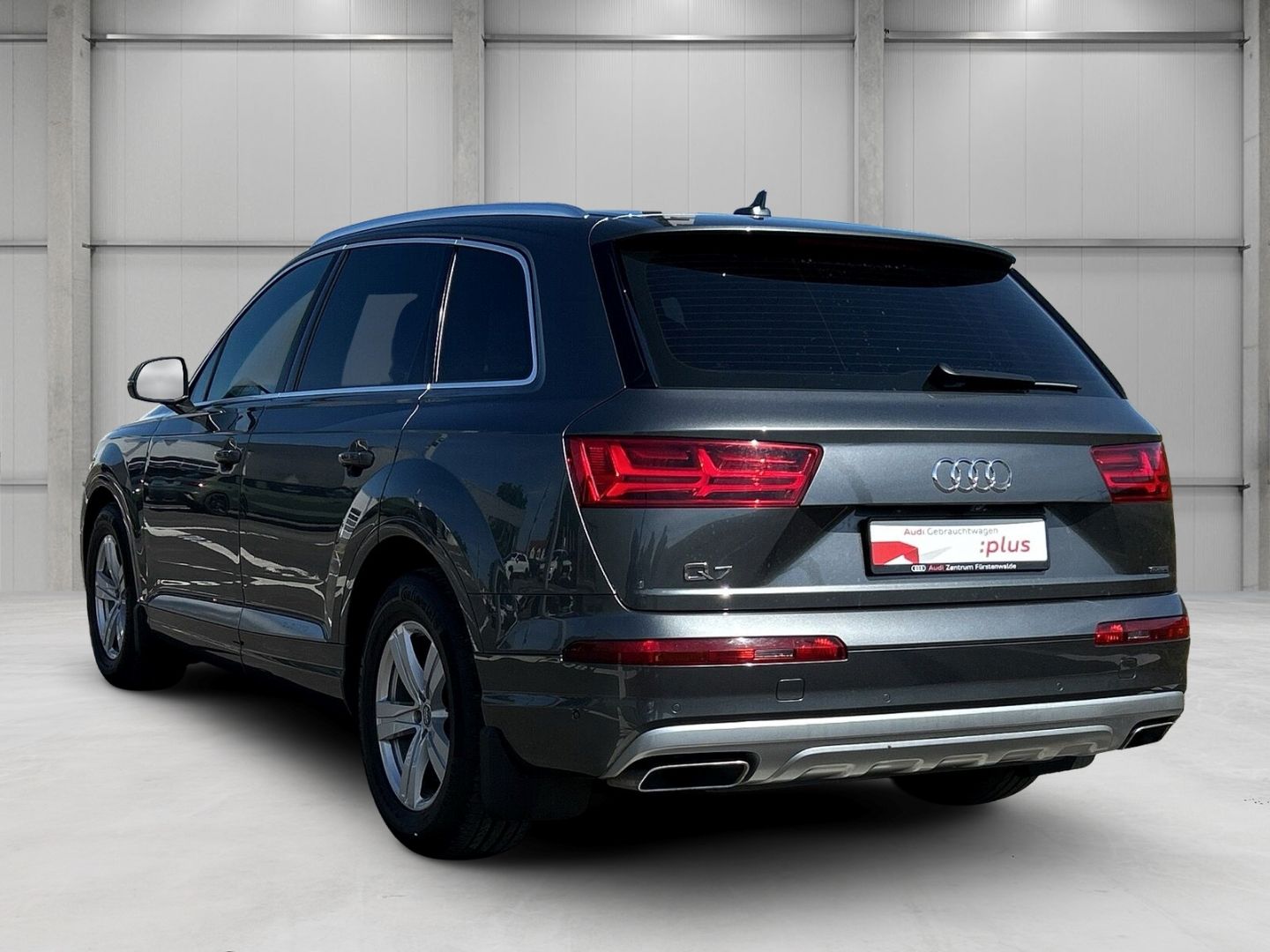 Audi Q7 3.0 TDI Tiptronic quattro Luftfederung Niveau foto 3