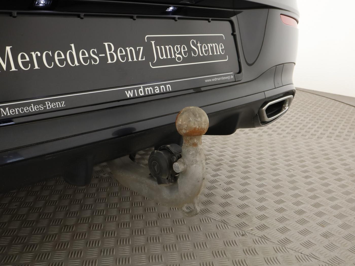Mercedes-Benz CLA 200 SB *AMG-Line*AHK*Standheizung*LED*Kamera, миниатюра 26