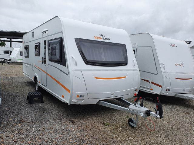 Jiný Sonstige Soma Camp Comfort 530 E / SUPER PREIS !