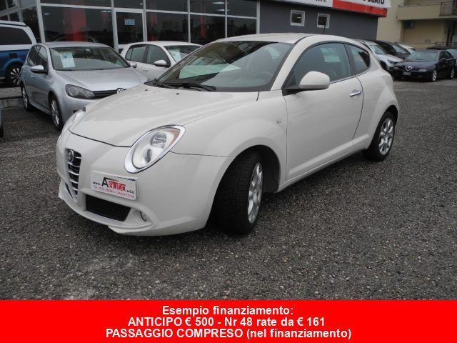 Alfa Romeo ALFA ROMEO MiTo 1.4 105cv M.air S&S -Nuovi Neopa