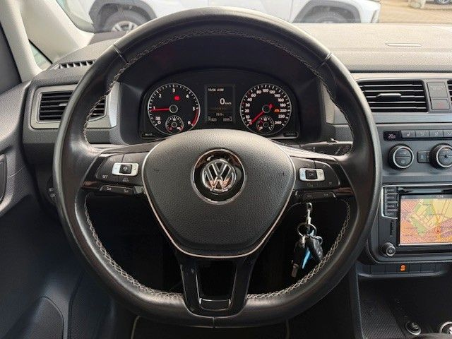 Fahrzeugabbildung Volkswagen Caddy Edition 35 2.0l Diesel 150PS AHK!