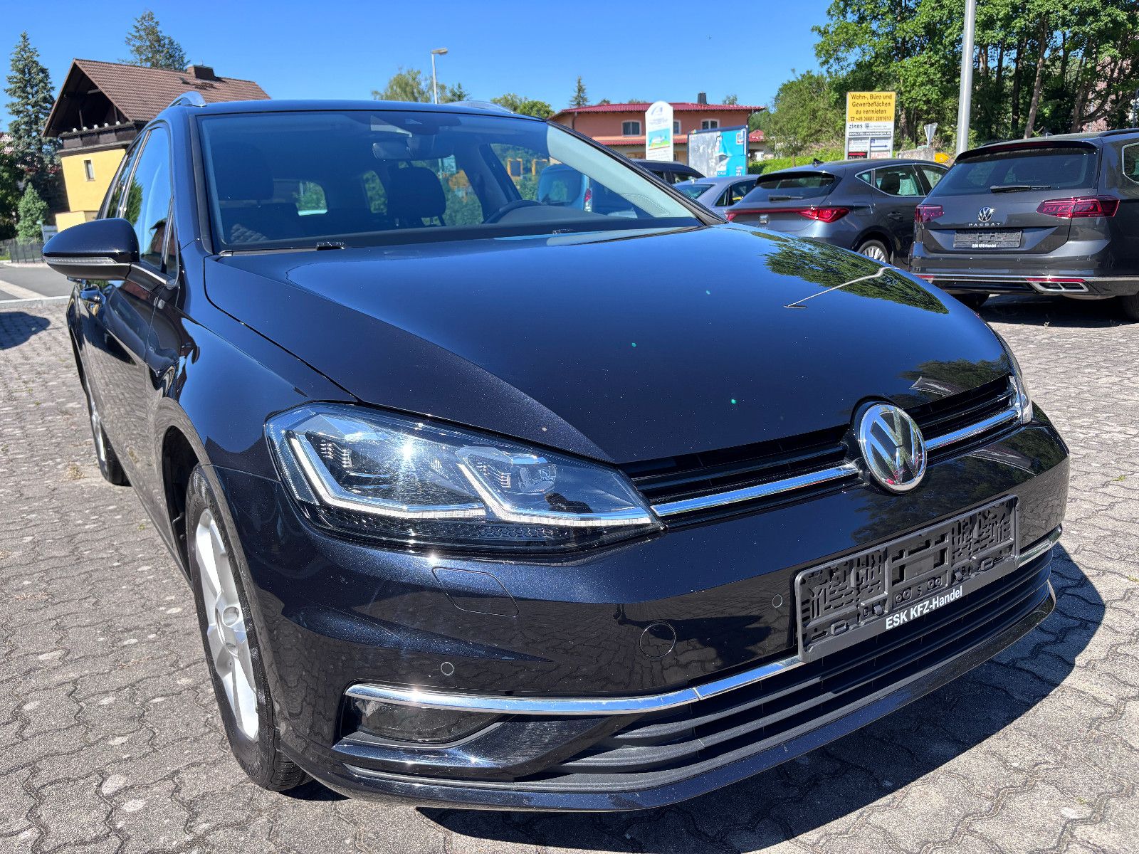Volkswagen Golf VII Variant 1.5 TSI | ACC | LED | Kamera