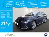 Volkswagen Golf Variant 2.0 TDI DSG Alltrack 4Motion AHK. N - Volkswagen Golf: Blau, Variant Motion