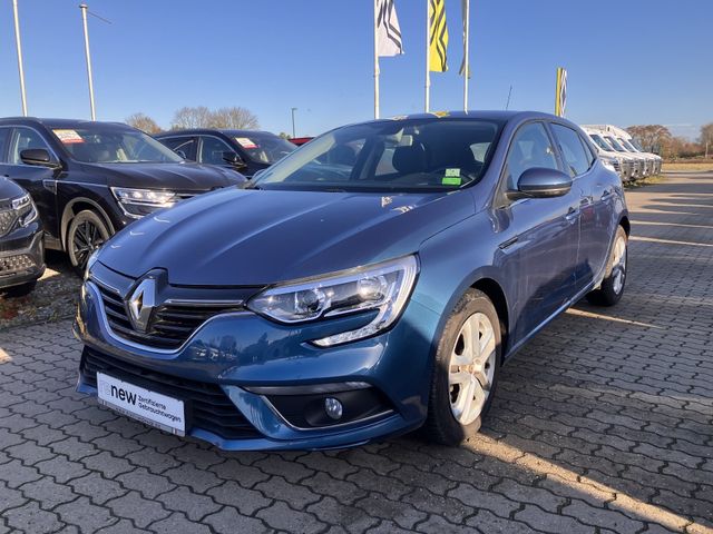 Renault Megane IV 1.2 TCe 100 Experience Klima*Navi