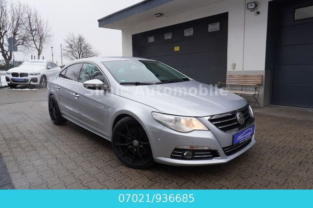 Volkswagen Passat CC 3.6 V6 DSG 4Motion LEDER+PDC+ALU+TEMP.