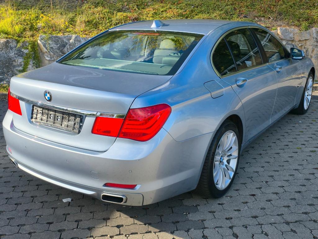 BMW ActiveHybrid 7