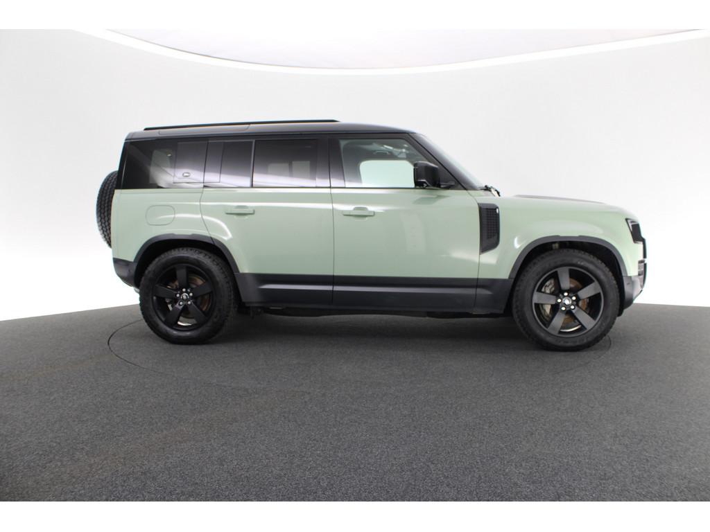Land Rover Defender 110 D300 75th Limited Edition HUD 360°