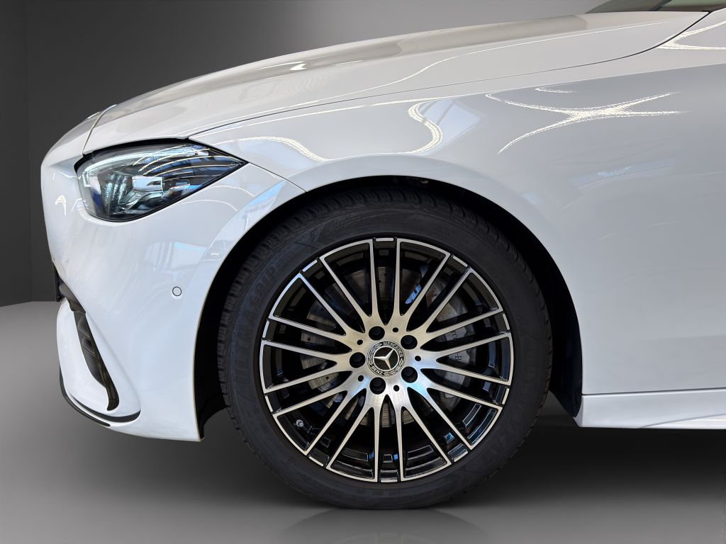 MERCEDES-BENZ C-Class 2023