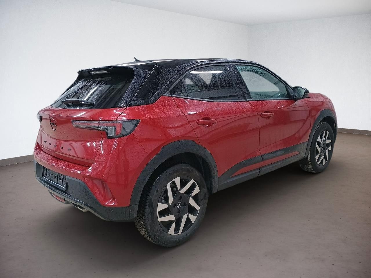 Fahrzeugabbildung Opel Mokka GS Line/Navi/Kamera/Allwetter!