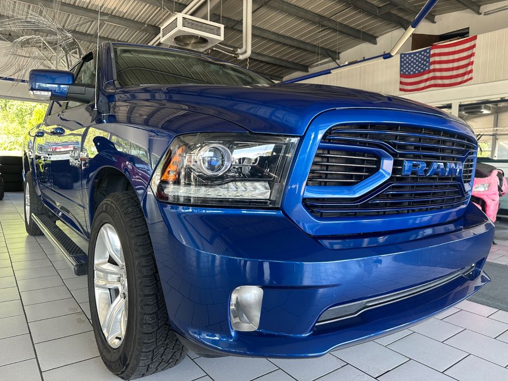 Image of Dodge RAM