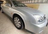 Opel Vectra-C mit AHK, TÜV neu, wenig KM, ... - gebrauchte Opel Vectra aus dem Jahr 2003