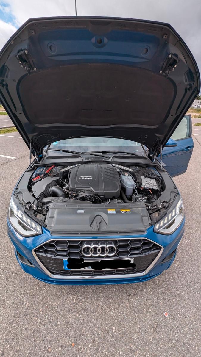 Audi A4 45 TFSI S tronic quattro S line Avant S line