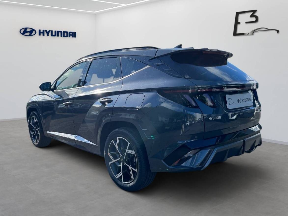Hyundai Tucson – Bild 4