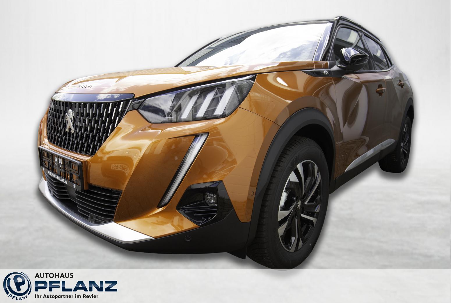 Peugeot 2008 GT BlueHDi 130 EAT8 *ACC*PANO*KEYLESS*SH...