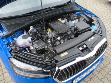 Skoda Fabia Active Klima           PA