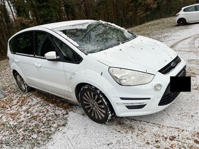 Ford S-Max 2,0 Diesel