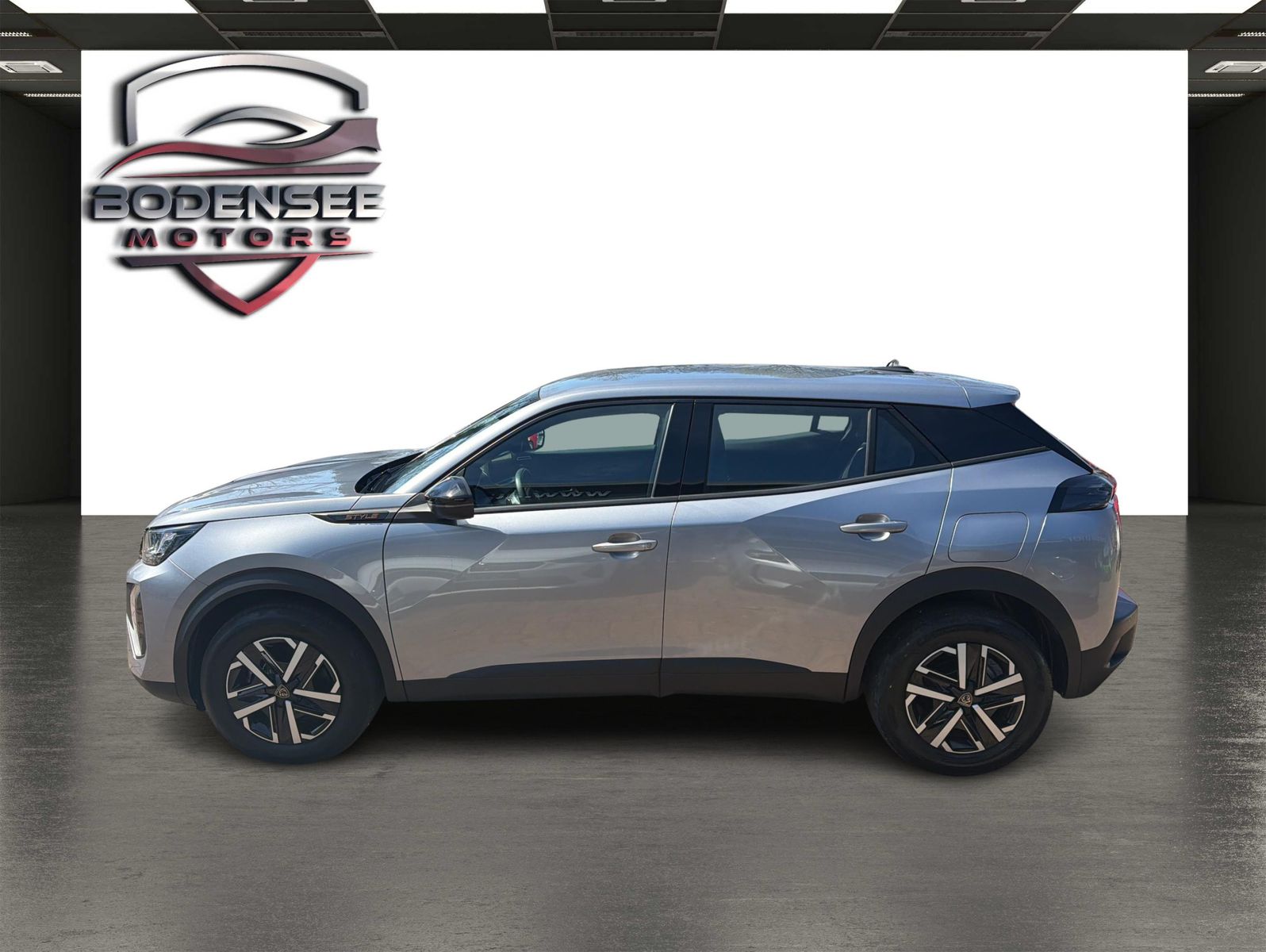 Fahrzeugabbildung Peugeot 2008 Hybrid 136 PS Style