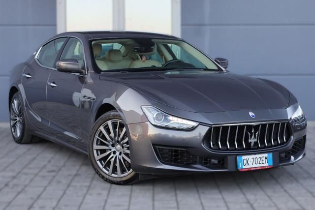 Maserati MASERATI Ghibli V6 Diesel 250CV