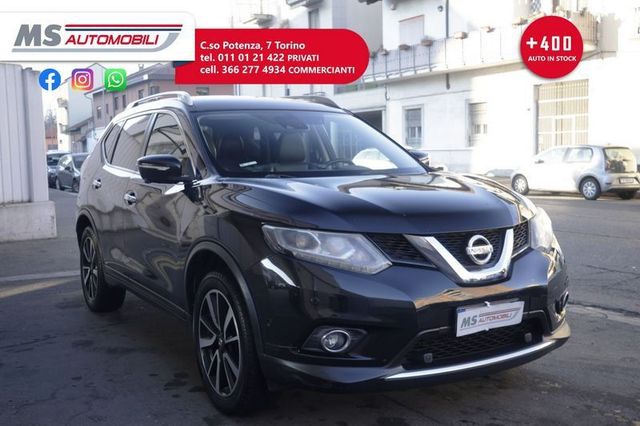 Nissan X-Trail Nissan X-Trail 1.6 dCi 2WD Tekna 