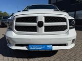 Dodge RAM 1500Tradesman Classic, Gasanlage, Harley Ed. - weiße Dodge RAM