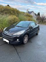 Peugeot 207 CC Platinum 120 Platinum - Peugeot 207: Cc207 Platinum