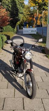 Simson S 51   60 km/h ++++ 5 Gang - SIMSON S60