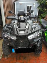 Kymco MXU 700 - KYMCO MXU 700