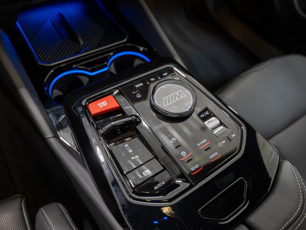 BMW M5 Touring 0,5% Versteuerung möglich ACC B&W LED
