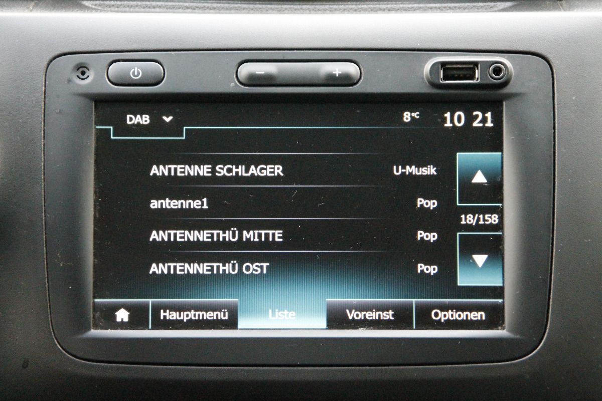 Fahrzeugabbildung Dacia Duster II Anniversary