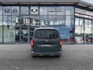 Nissan Townstar Tekna Kombi L1 °LED°Navi°SHZ°RFK°AAC°