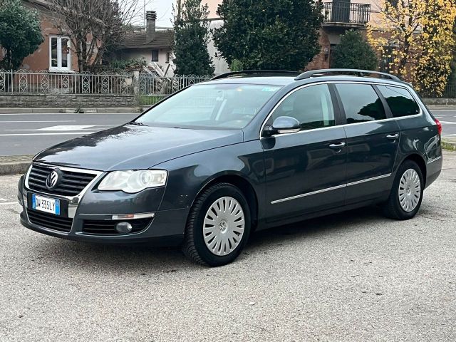 Volkswagen Passat 1.4 16V TSI Comf. EcoFuel