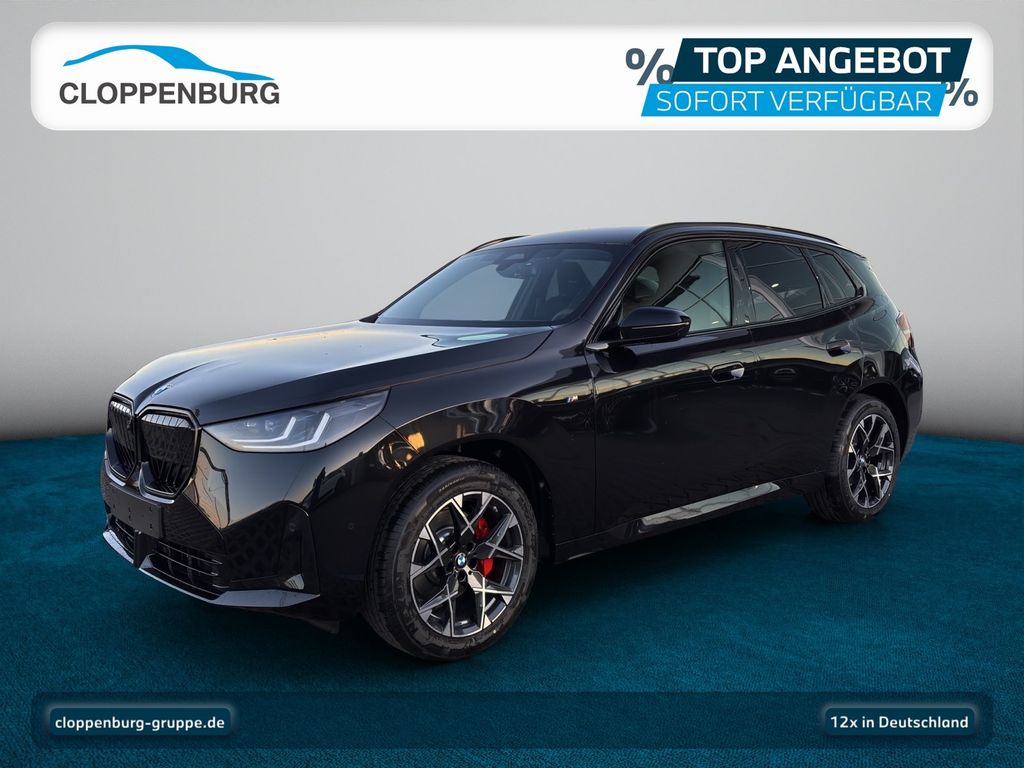Image of BMW X3