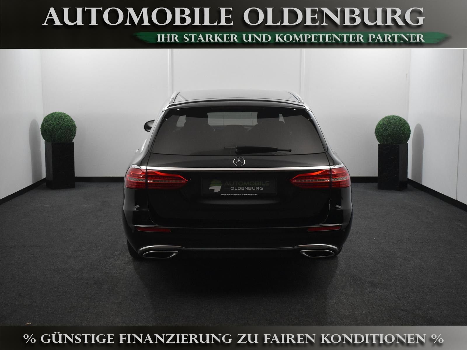 Mercedes-Benz E-Class d T Avantgarde *Distro+*KeyGo*MBEAM*Kamera, миниатюра 9