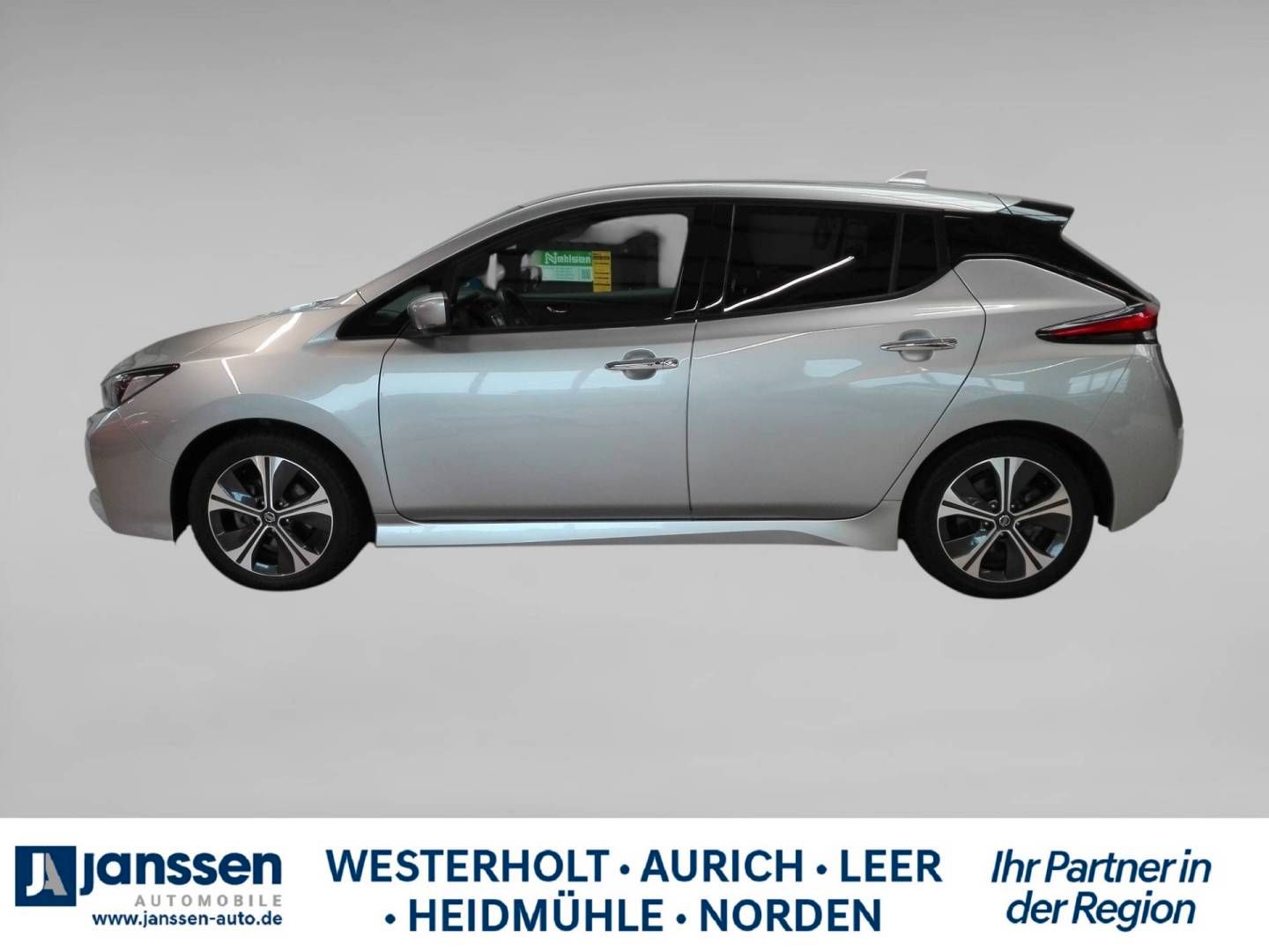 Fahrzeugabbildung Nissan Leaf 40 kWh N-Connecta